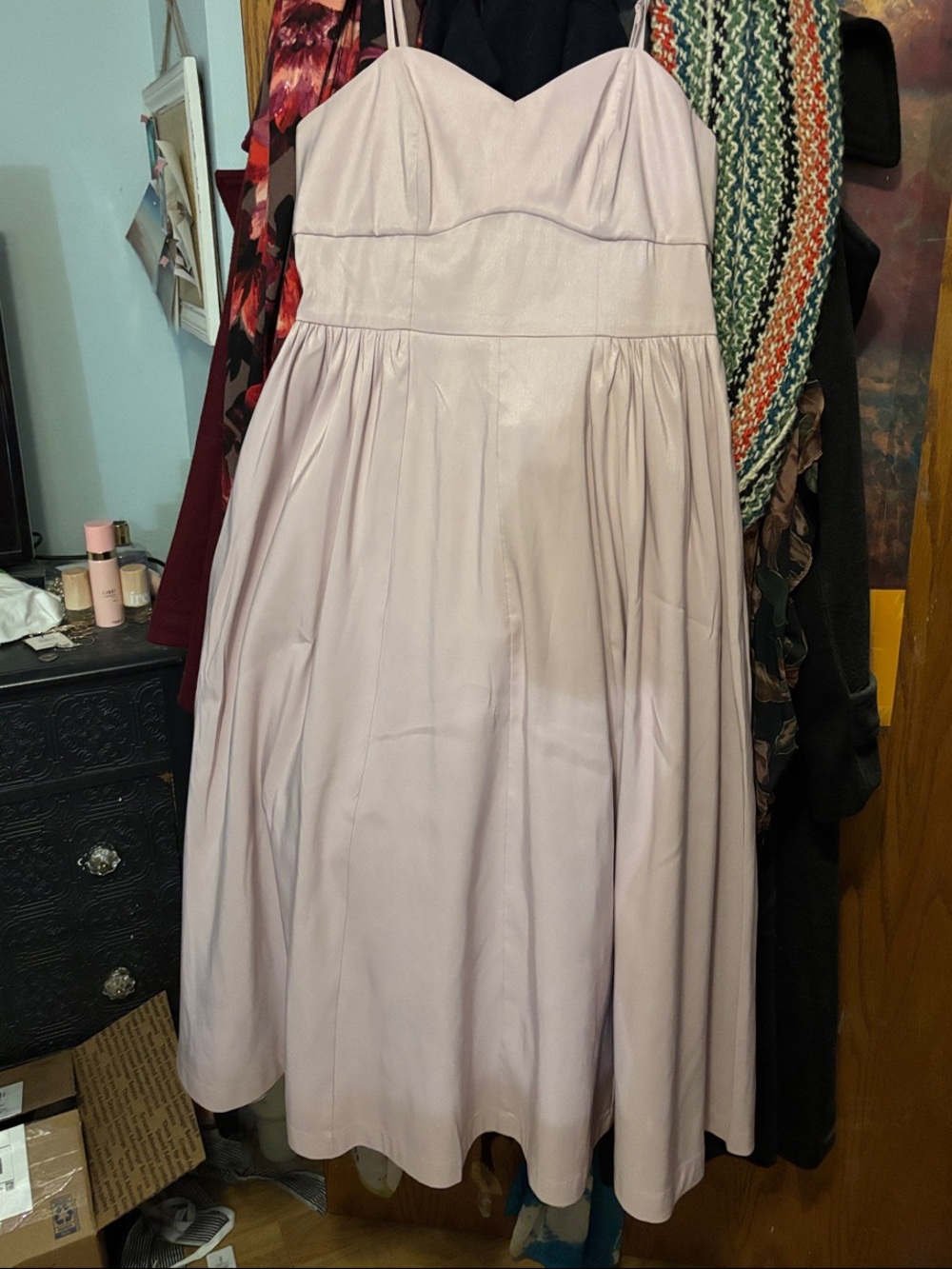 NWOT- A New Day Blush Pink Size Medium